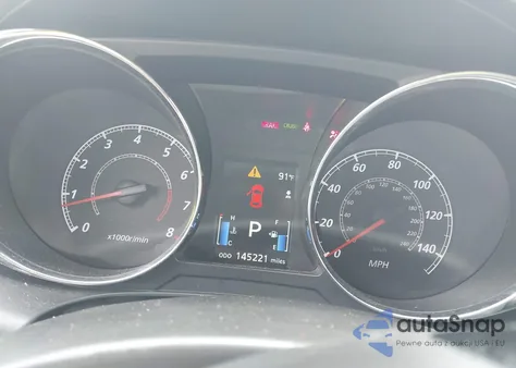 2018 Mitsubishi Outlander Sport 2.4 Se z USA, uszkodzony, nr VIN JA4AP3AW8JU019842